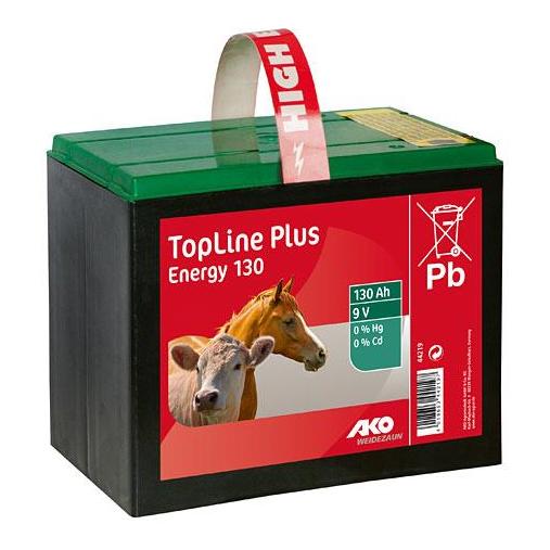 TopLine Trockenbatterie 130 Ah - Produktbild 1