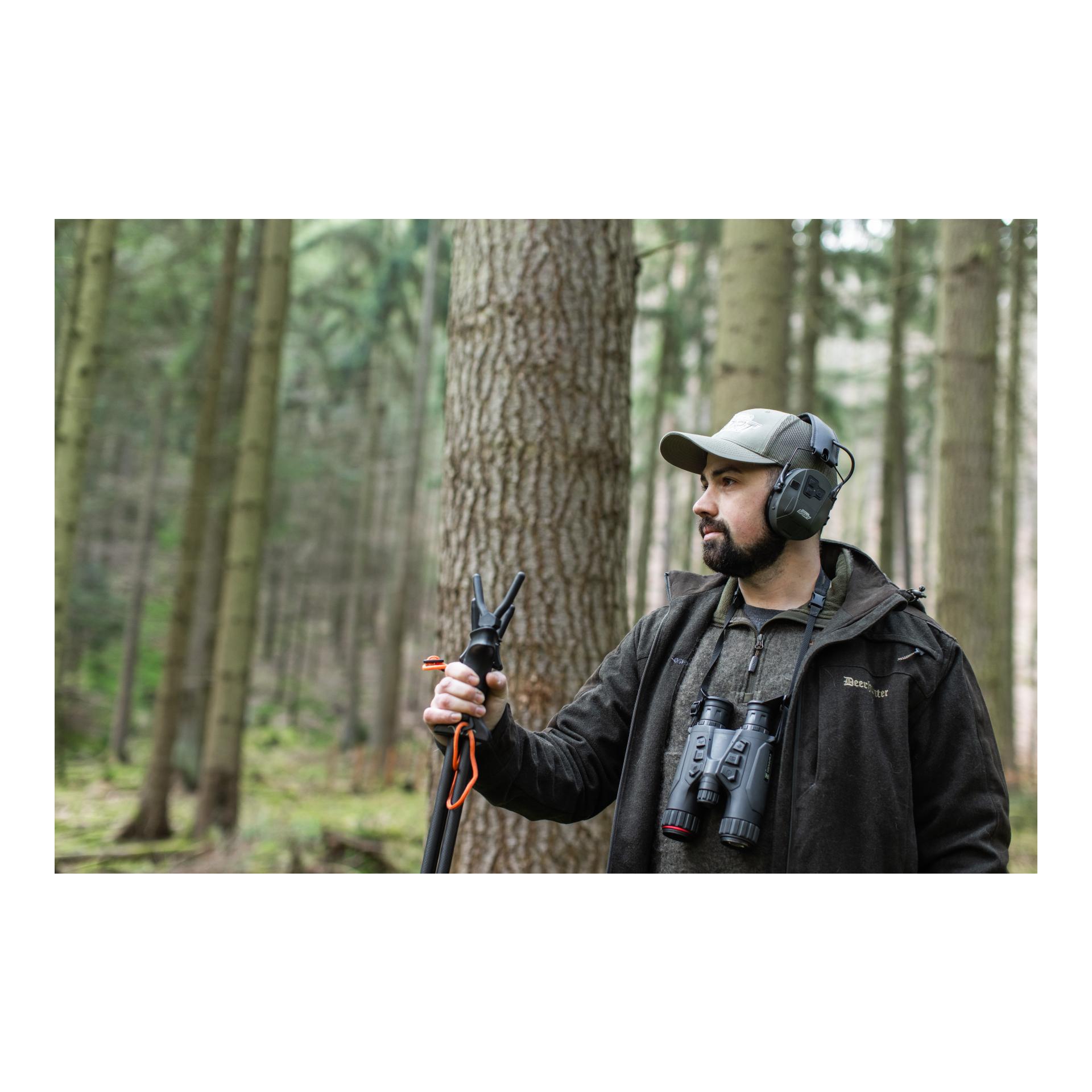 Falcon - Gehörschutz-Kopfhörer mit Bluetooth - Produktbild 5