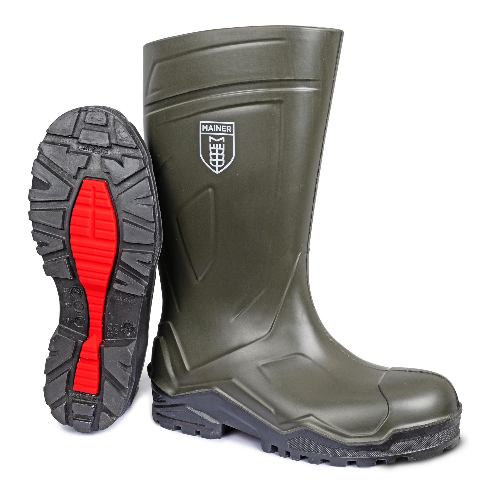 High Performance Kevlar Safety Boot S5 - Gummistiefel  - Produktbild 1