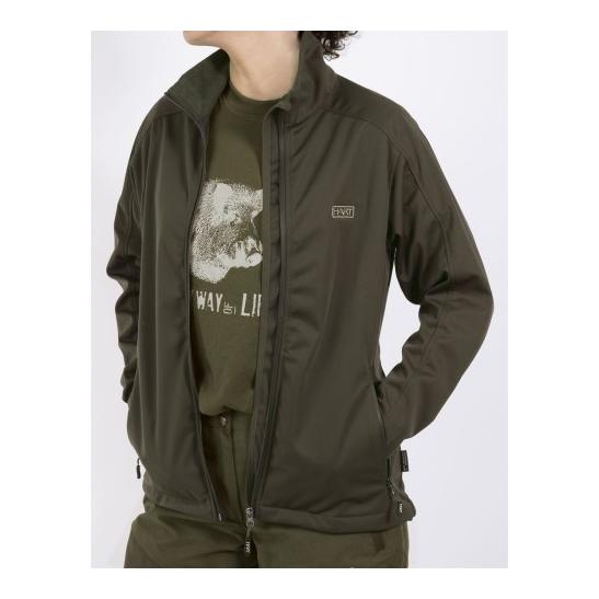 Gorosta-S Softshelljacke Damen - Produktbild 5