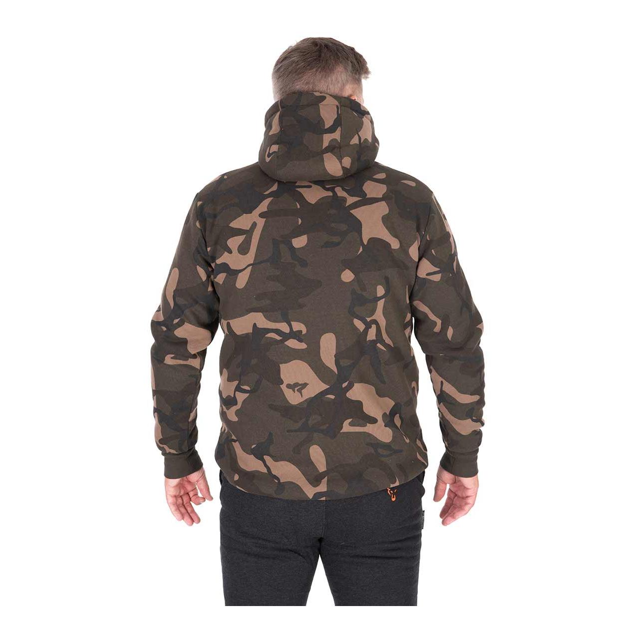 Sherpa Zipped Hoody  - Produktbild 4