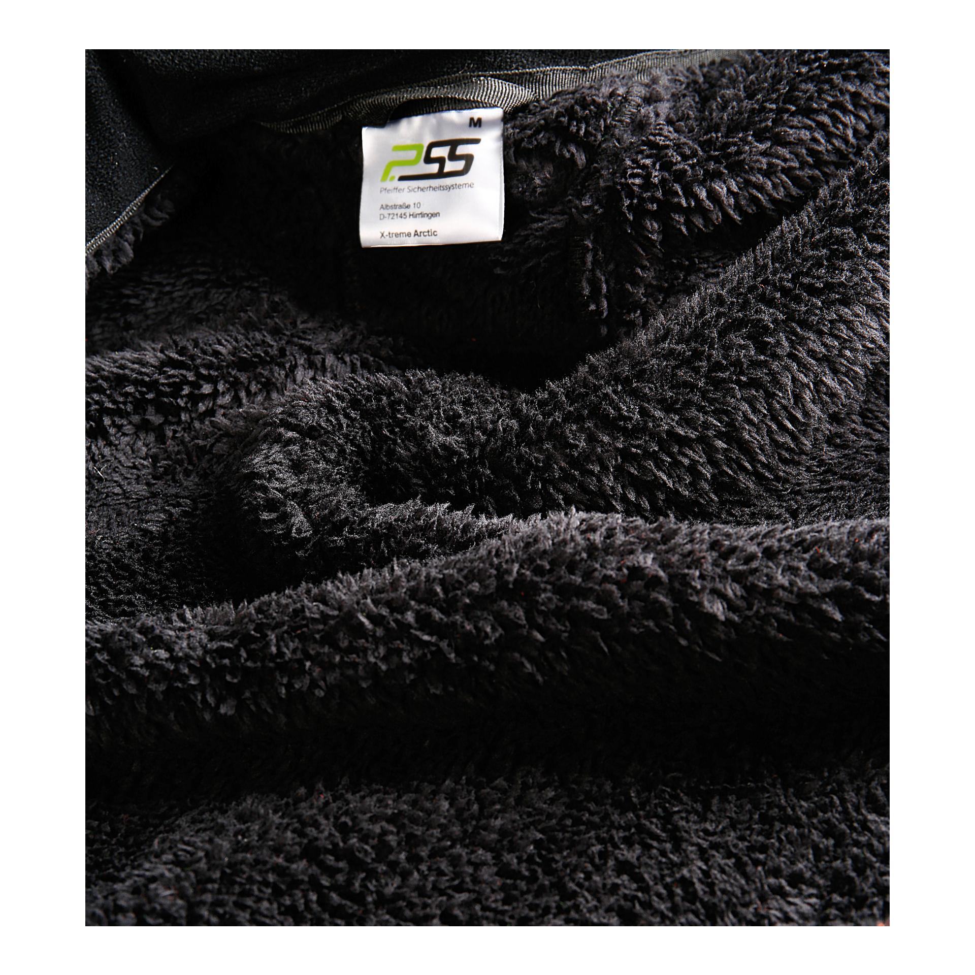 X-treme Arctic Faserstrickjacke - grün melange - Produktbild 2