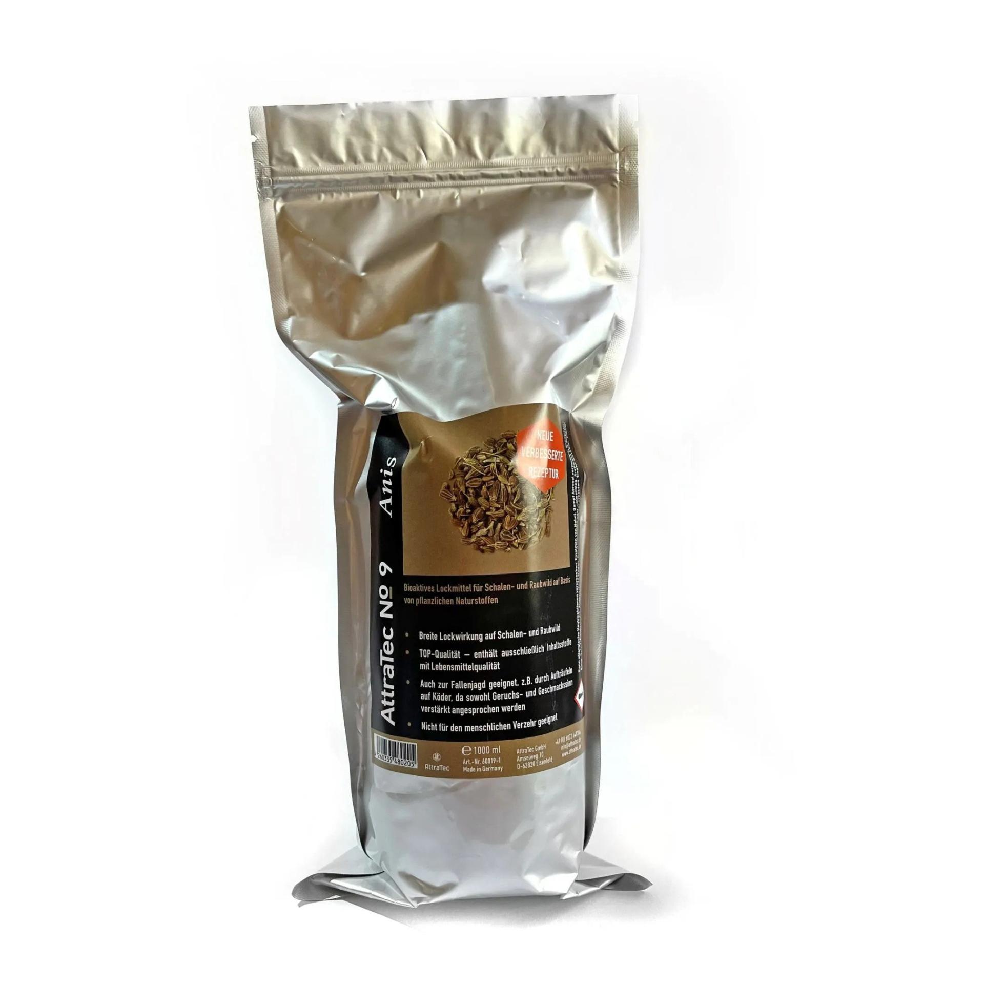 Anis - Tropfflasche - AttraTec No 9 - Produktbild 2