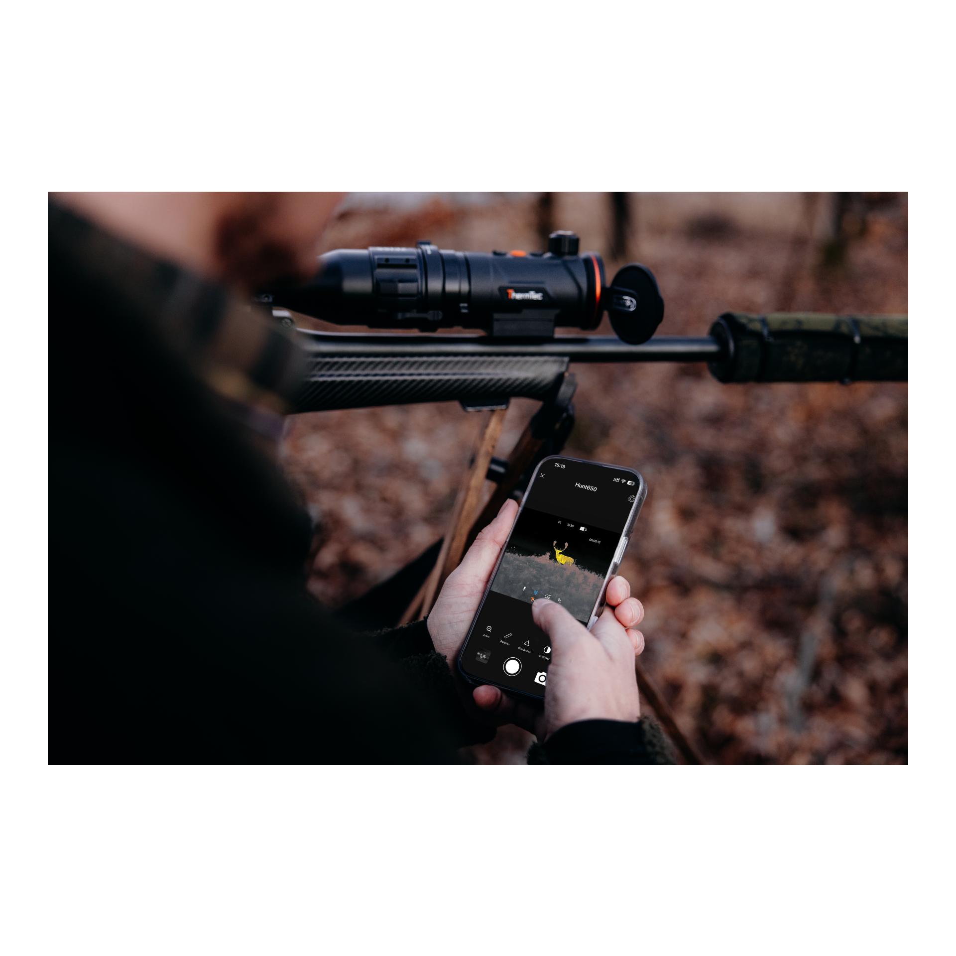Hunt 335 PRO Vorsatzgerät - Produktbild 4