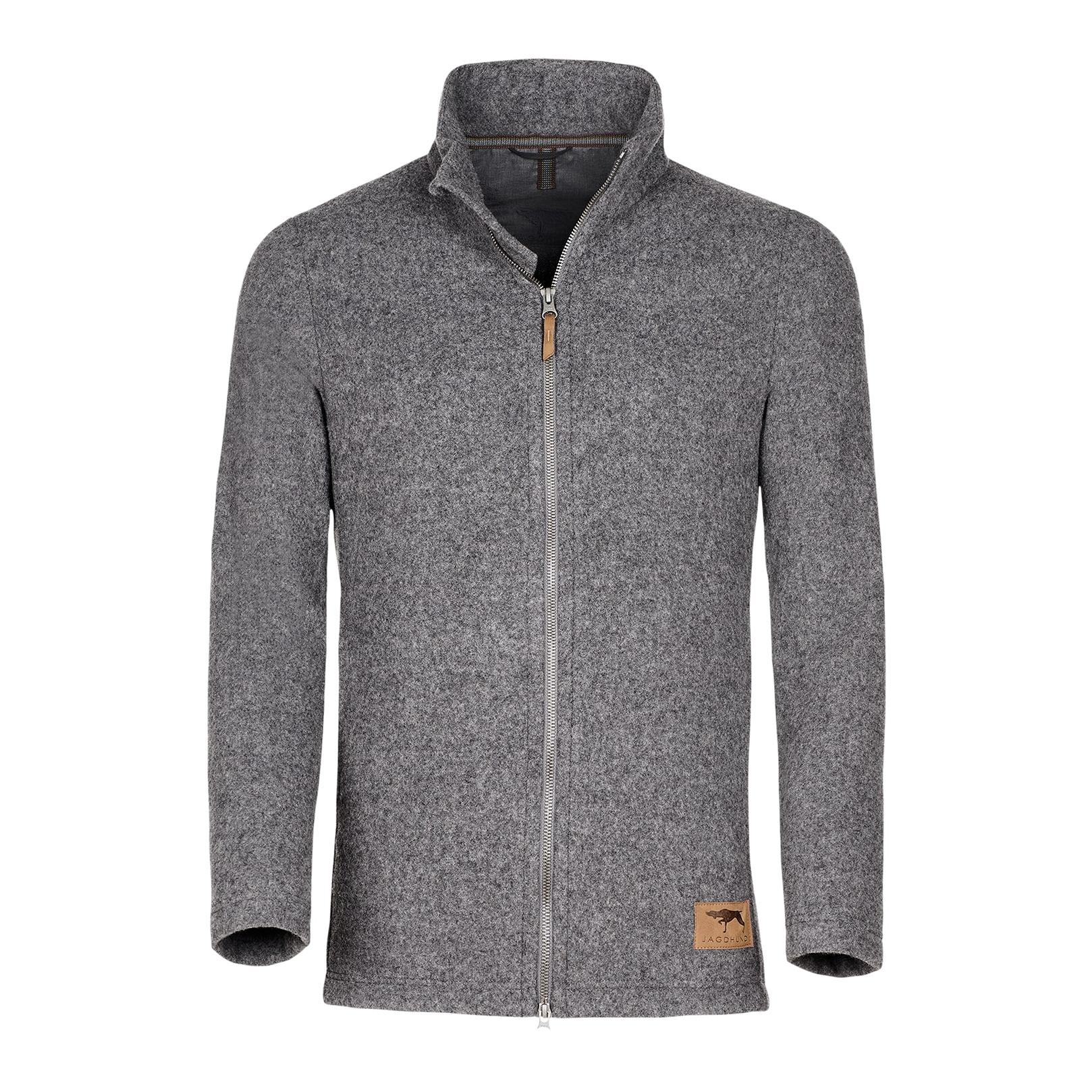 Lodenjacke Herren Traberg - Grau - Produktbild 1