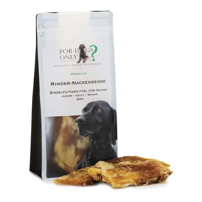 Leckerei Rinder-Nackensehne - Produktbild 1