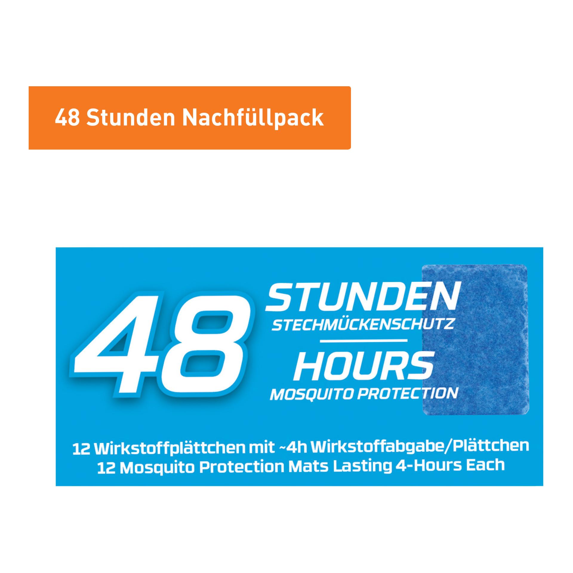 Nachfüllpackung Backpacker 48 Stunden M-48 - Produktbild 1