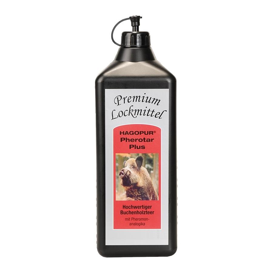 Premium Lockmittel Pherotar Plus Buchenholzteer - Produktbild 1