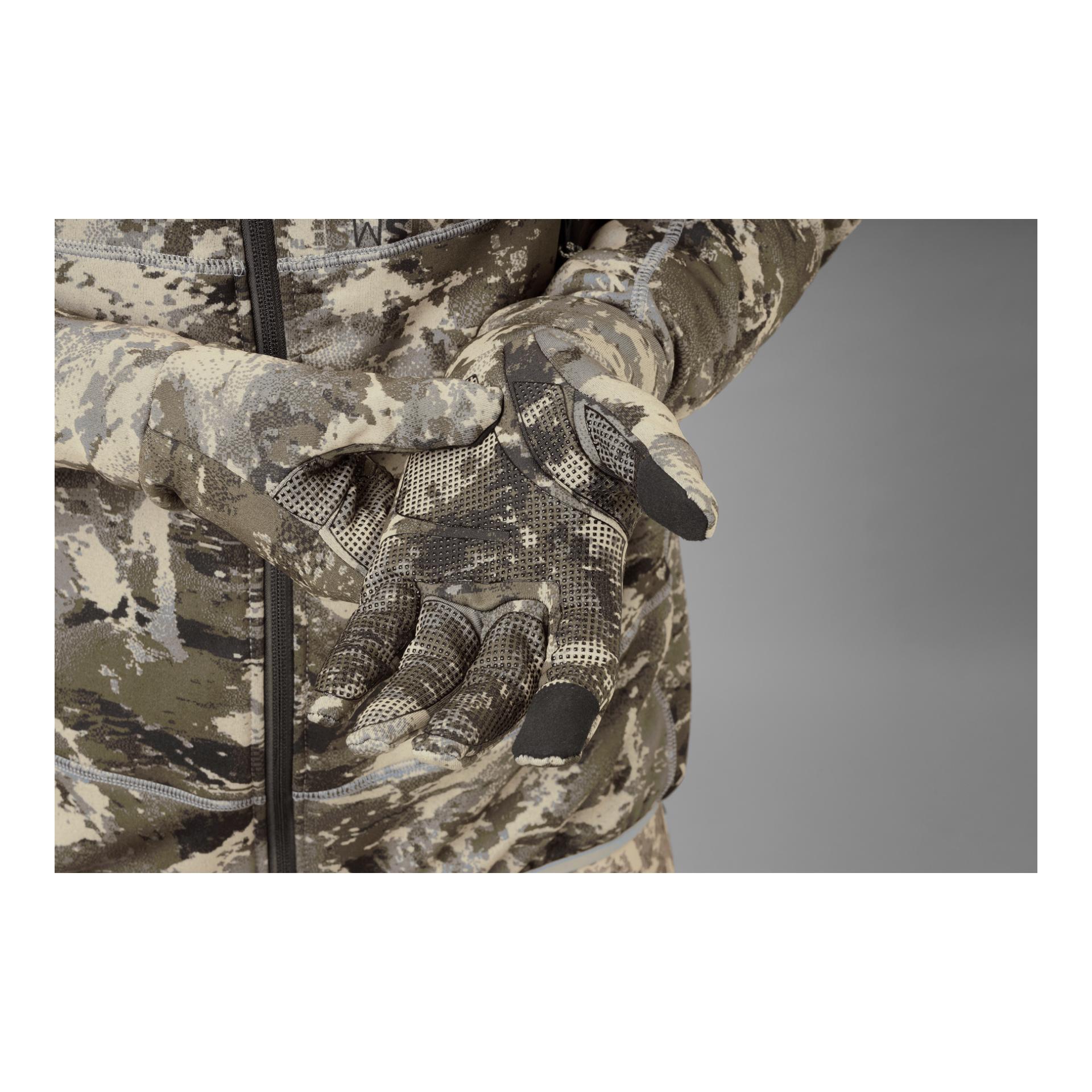 Fleece Handschuhe Mountain Hunter Expedition - Produktbild 3
