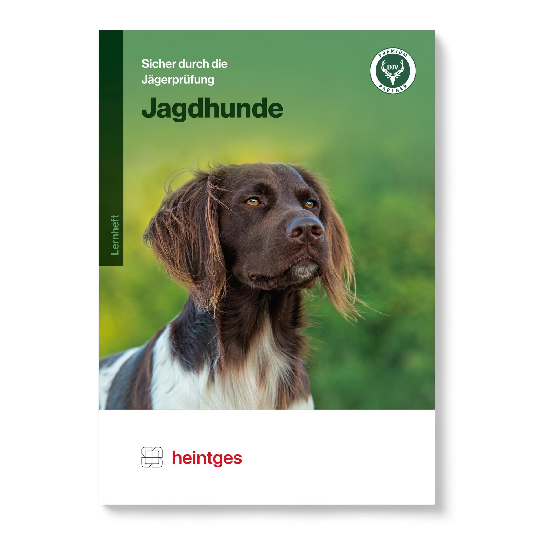Lernheft Jagdhunde - Produktbild 1