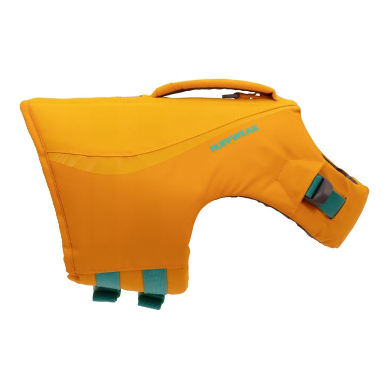 Float Coat™ Hundeschwimmweste - wave orange - Produktbild 1