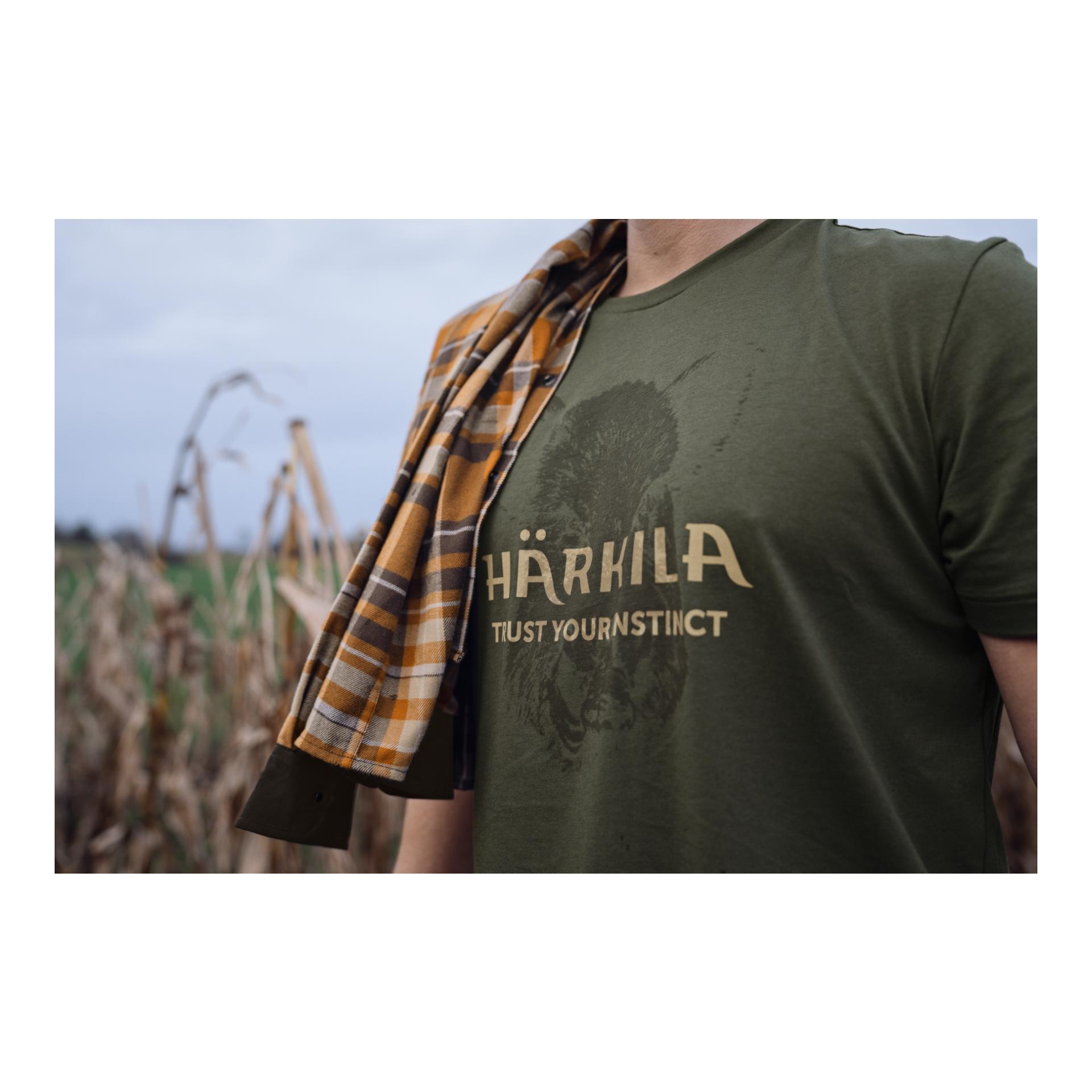 Wildboar Logo S/S T-Shirt - Produktbild 6