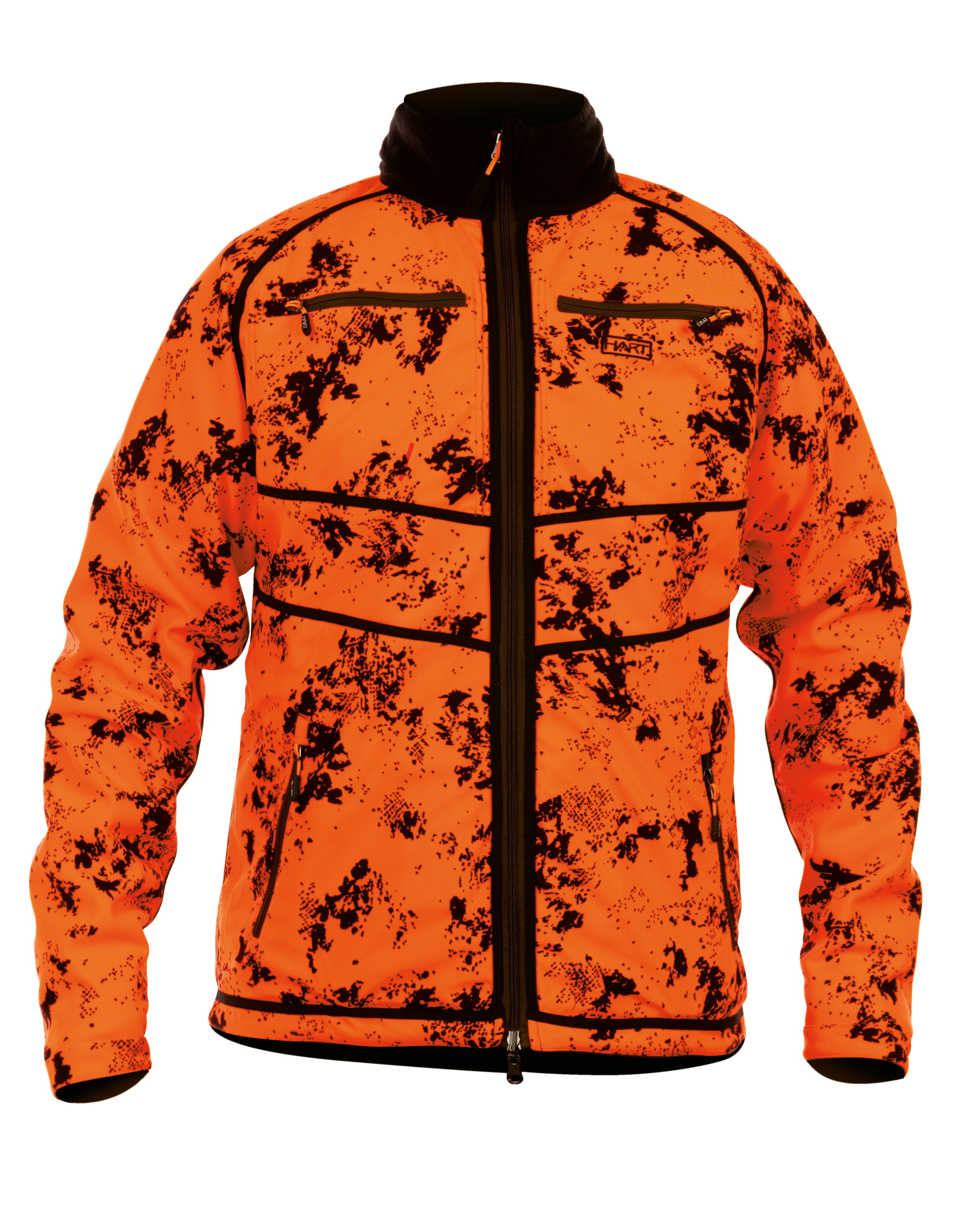RHON-S Softshelljacke - Produktbild 3
