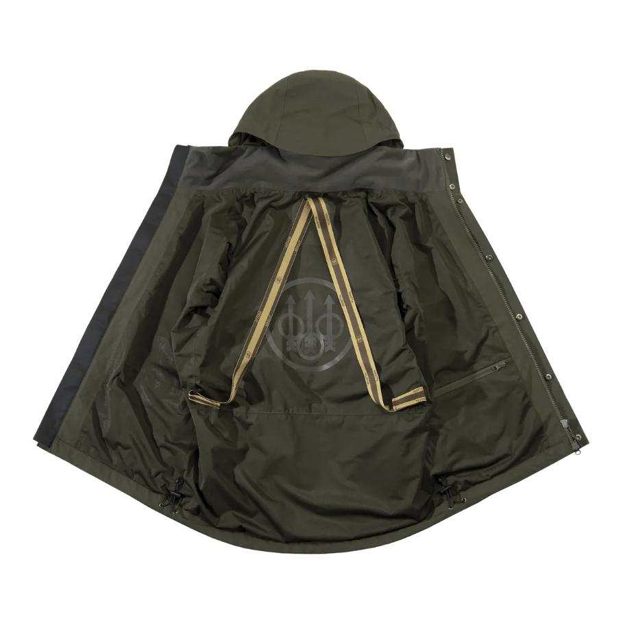 Thorn Resistant EVO Jacke - Green Moss - Produktbild 3