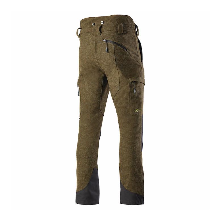 X-treme Loden Jagdhose - grün/schwarz - Produktbild 1