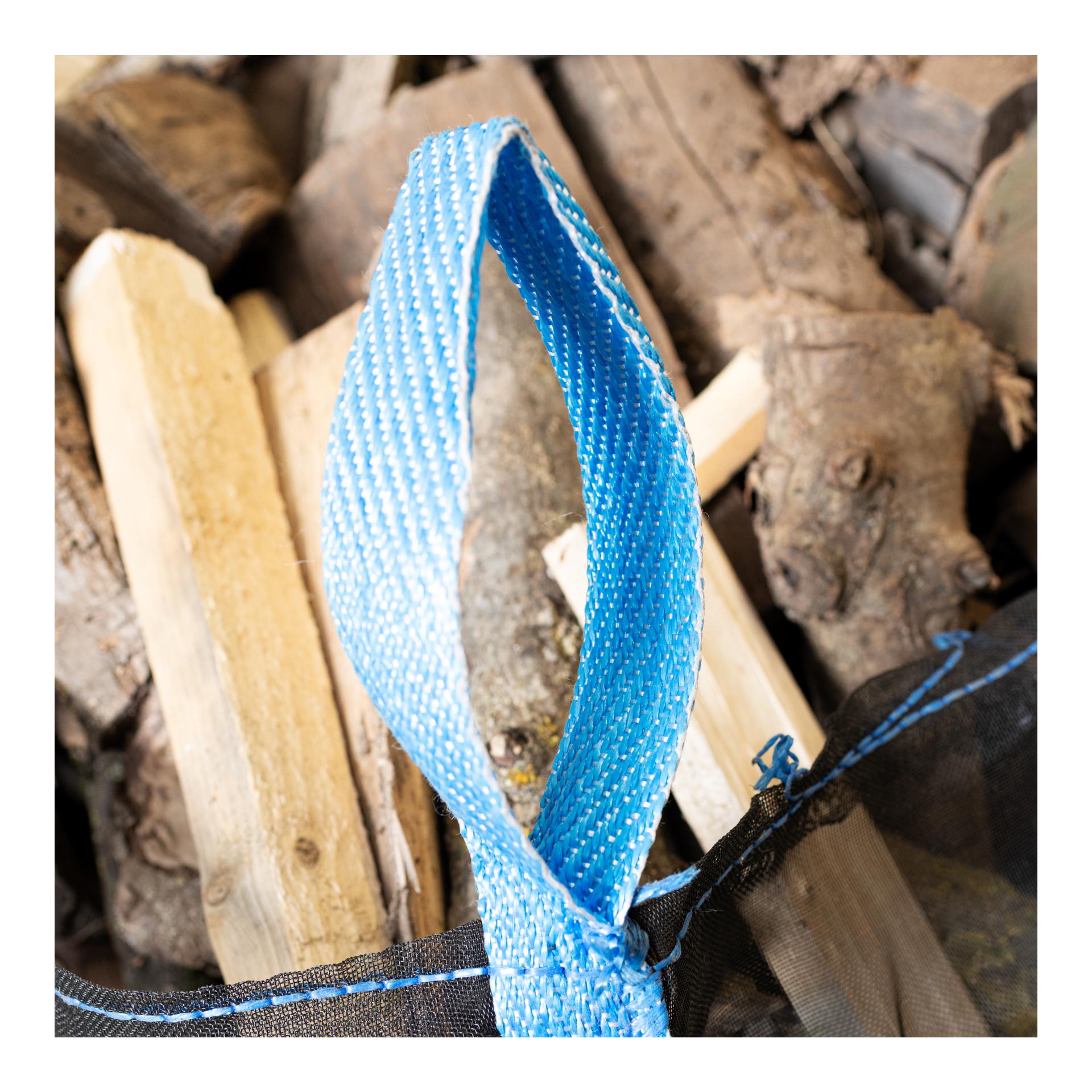 Holz Big Bags PREMIUM mit Sternenboden - Produktbild 4