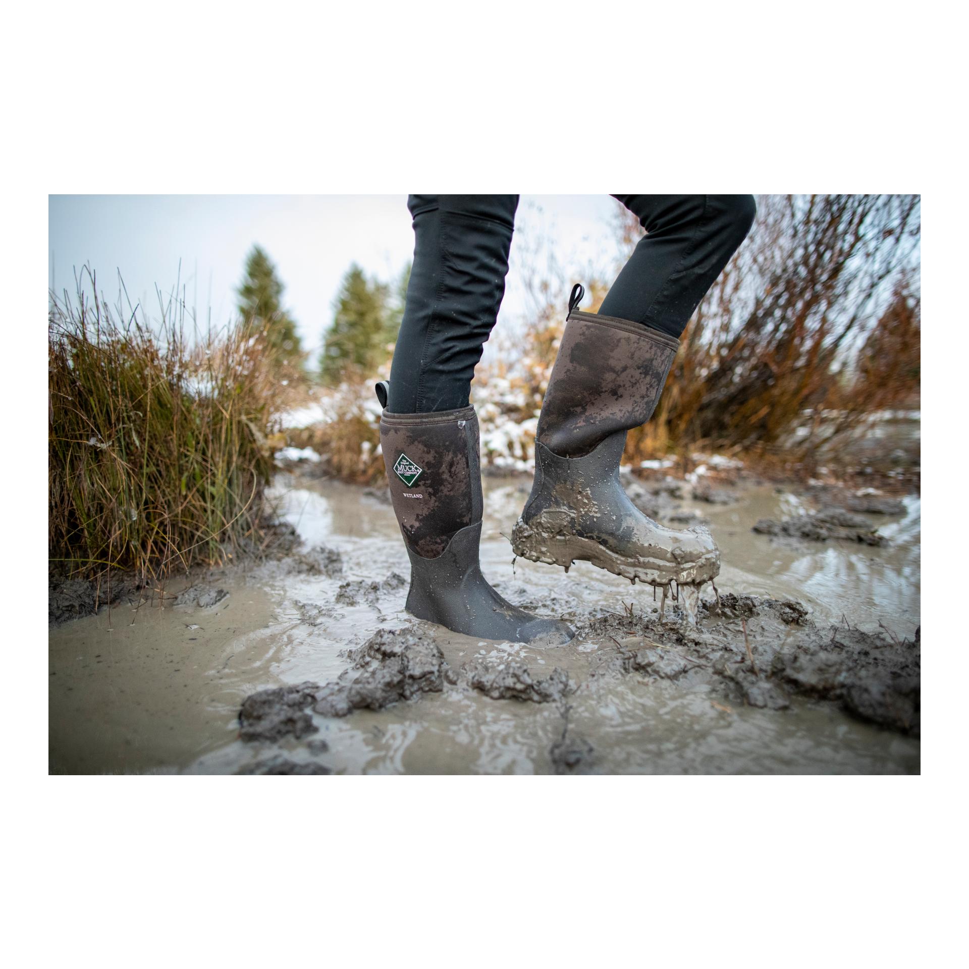 Gummistiefel Damen Wetland - Produktbild 5