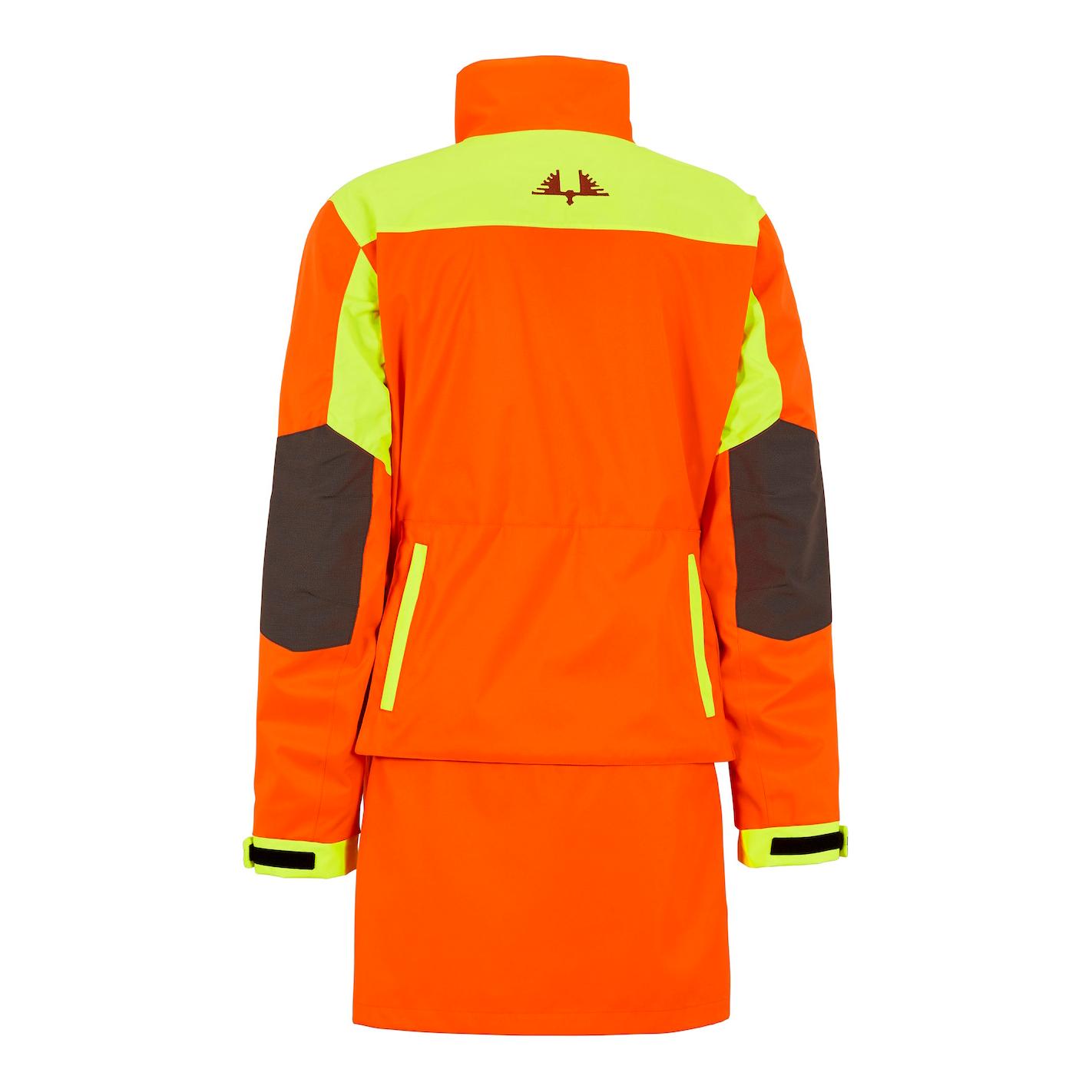 Protect Pro M Anorak - orange neon - Produktbild 2