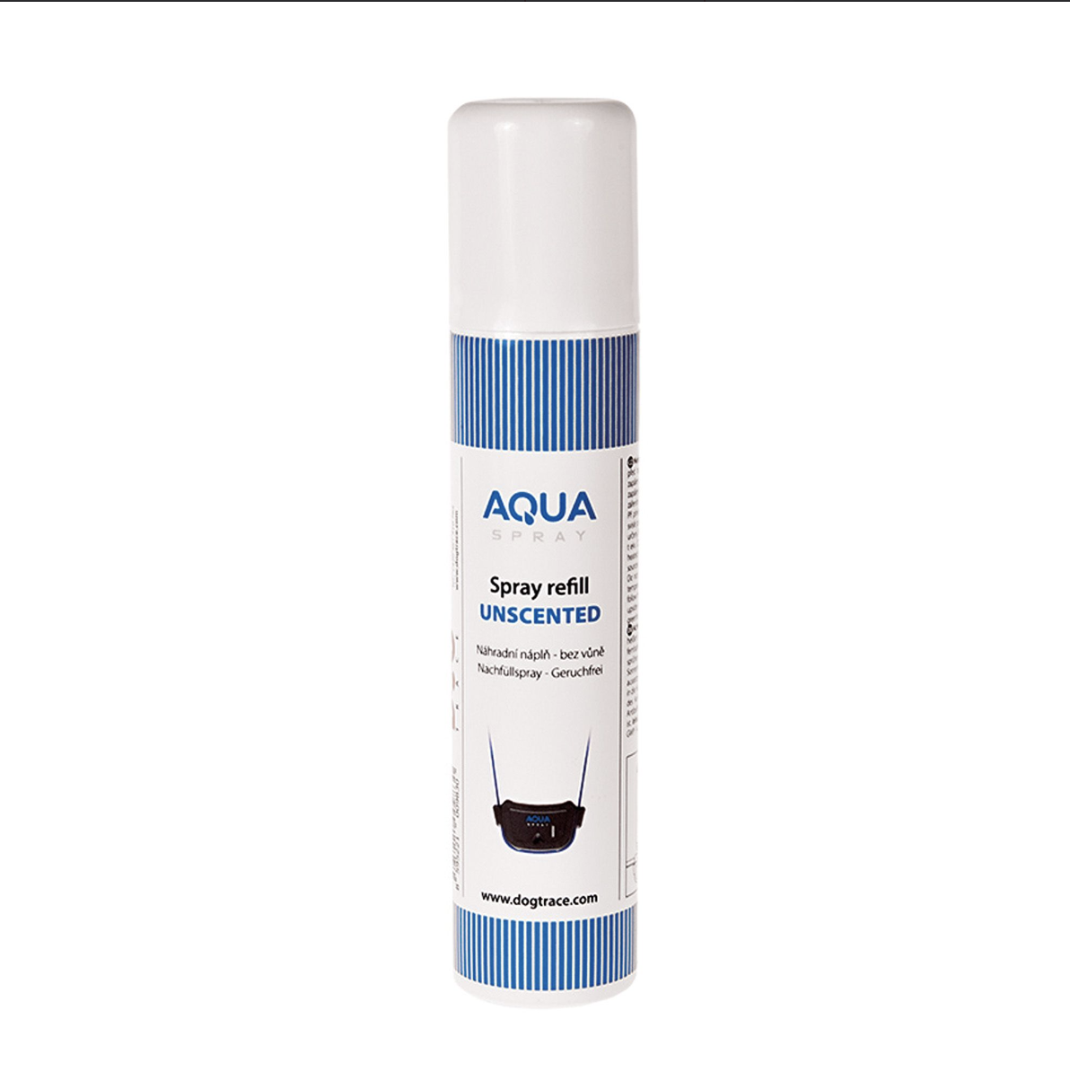 AQUA Nachfüllspray ohne Parfüm - Produktbild 1