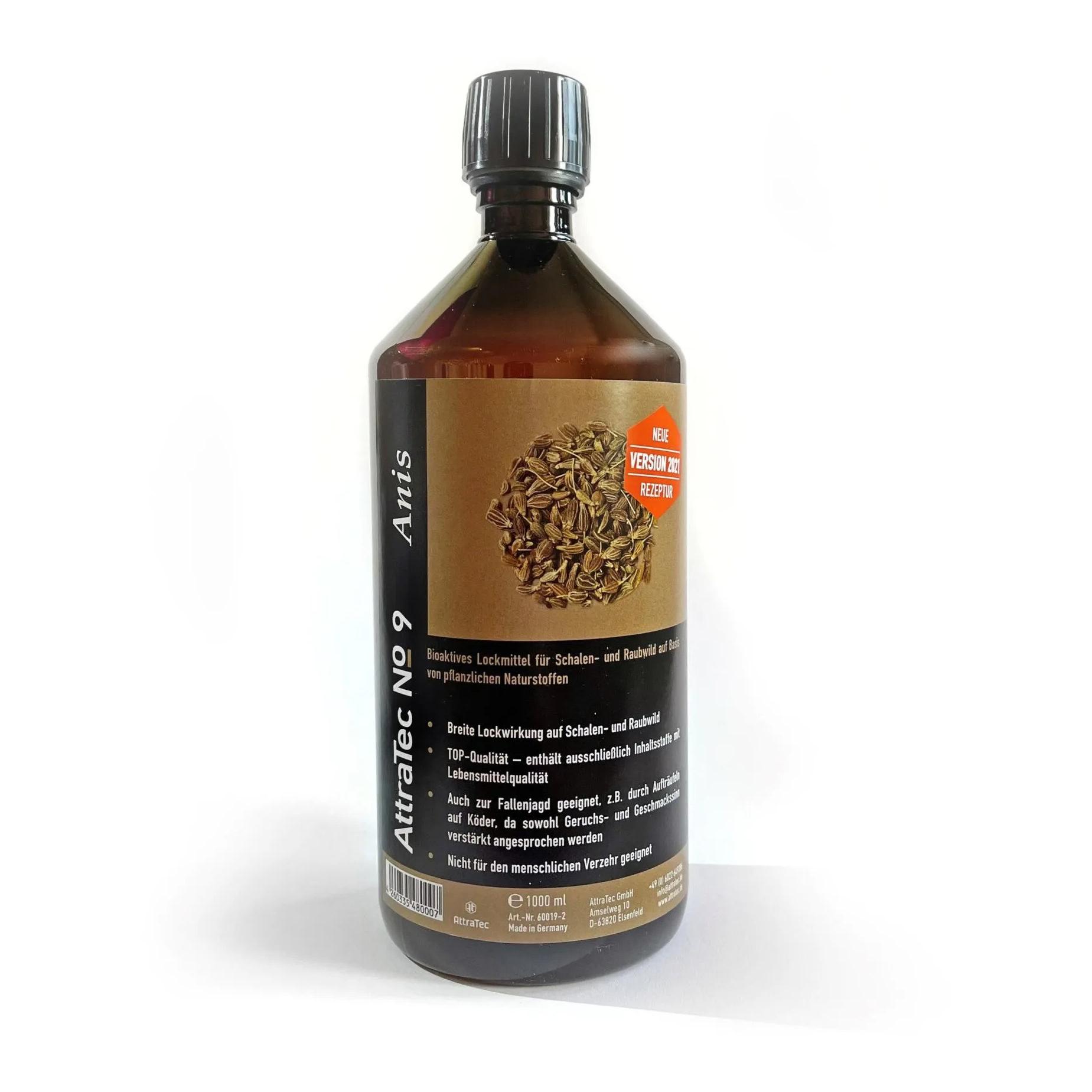Anis - Tropfflasche - AttraTec No 9 - Produktbild 1