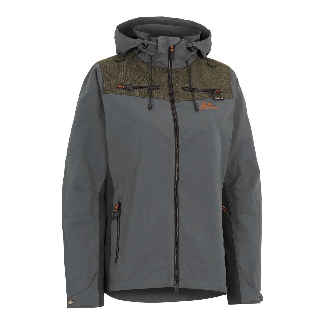 Lynx W Antibite Damen Jacke - dark grey - Produktbild 1