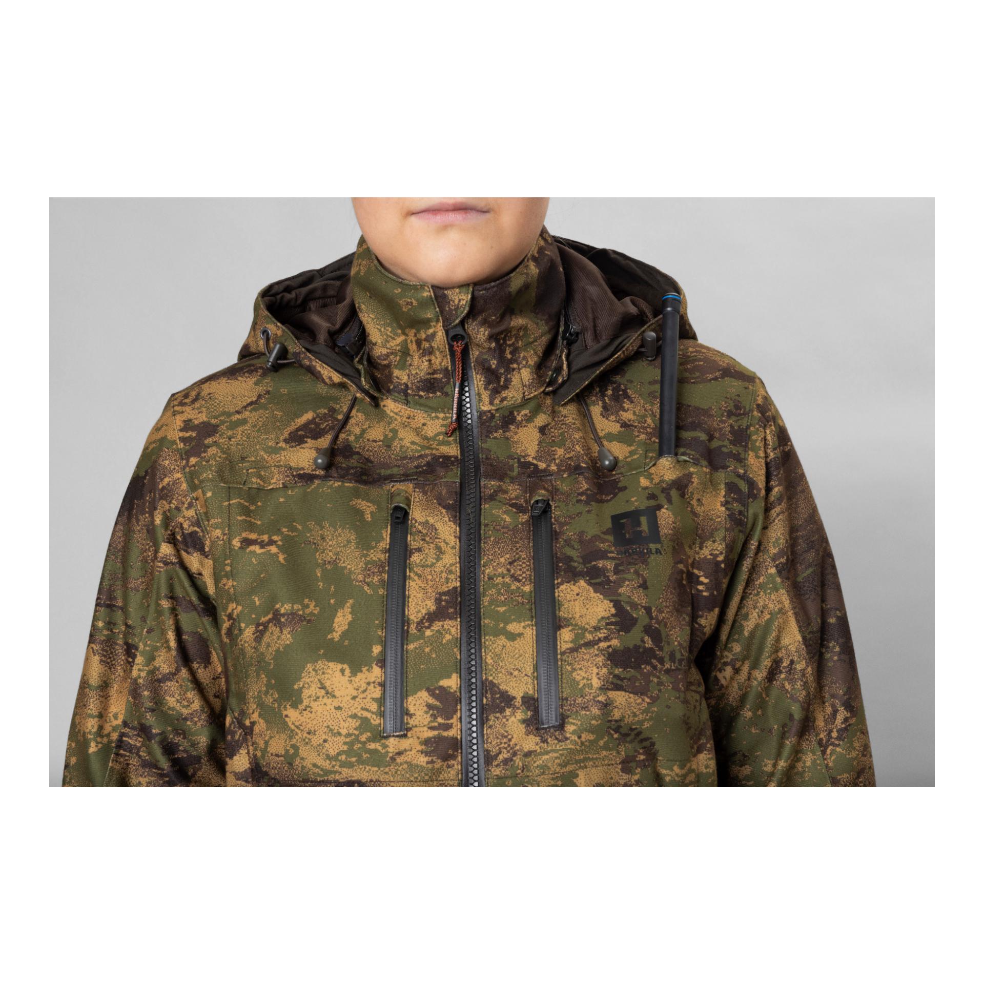 Deer Stalker camo HWS Jacke Women - Produktbild 4