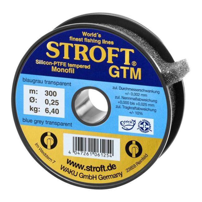GTM 300m - monofile Schnur - Produktbild 1