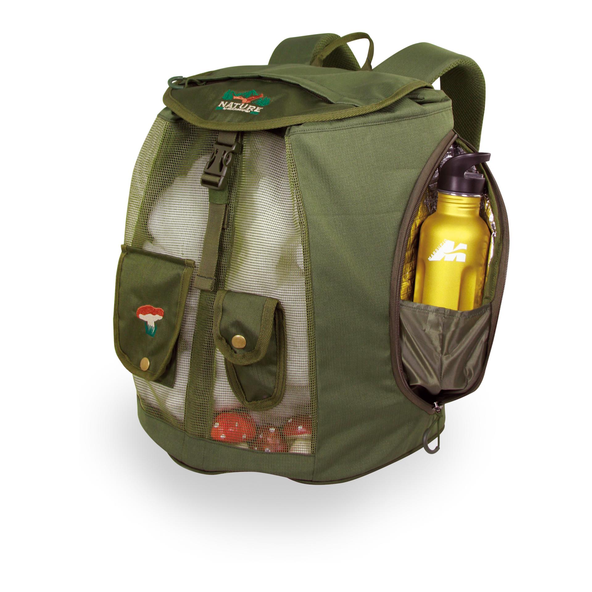 Rucksack Pilz Forest 35 L - Grün - Produktbild 2