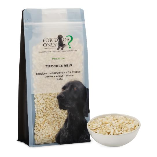 Premium Trockenreis  - Produktbild 1