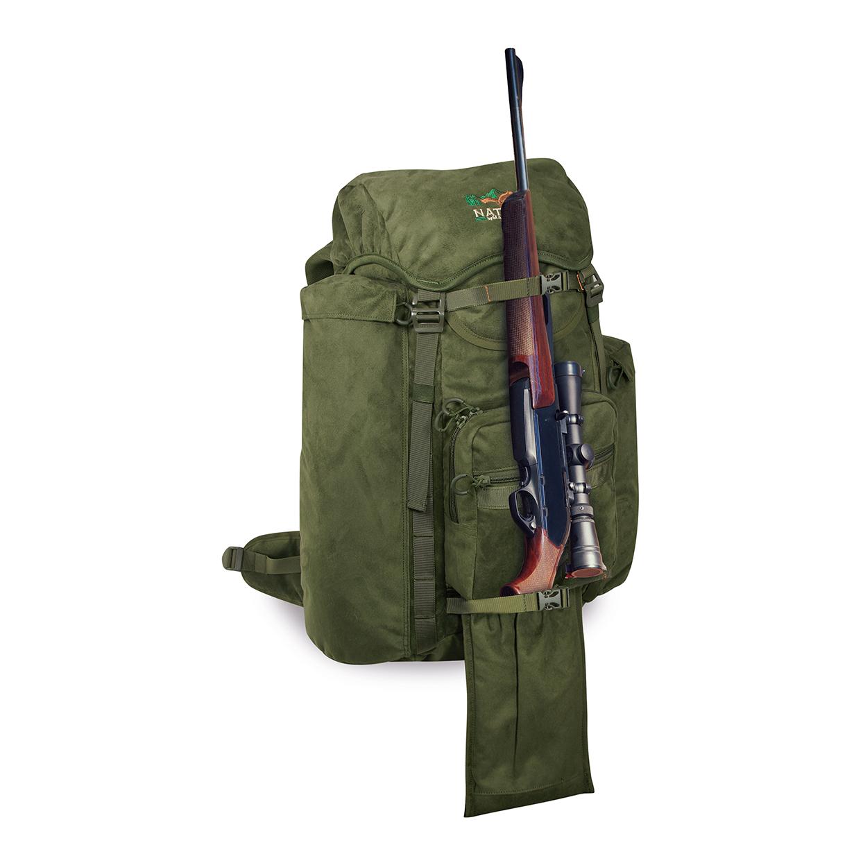 Jagdrucksack Suede 45 L PF - Produktbild 4