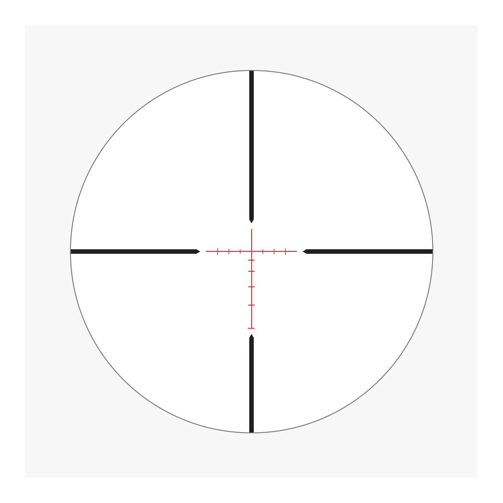 Zielfernrohr Midas HMR HD 2.5-15x50 SFP MOA - Produktbild 4