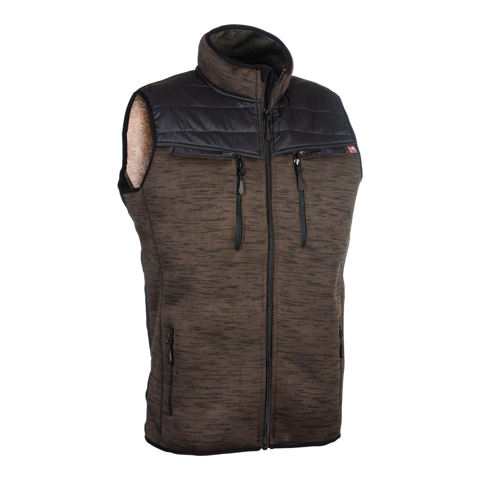 PROTOS® Inuit Teddy Weste Kids - Produktbild 1