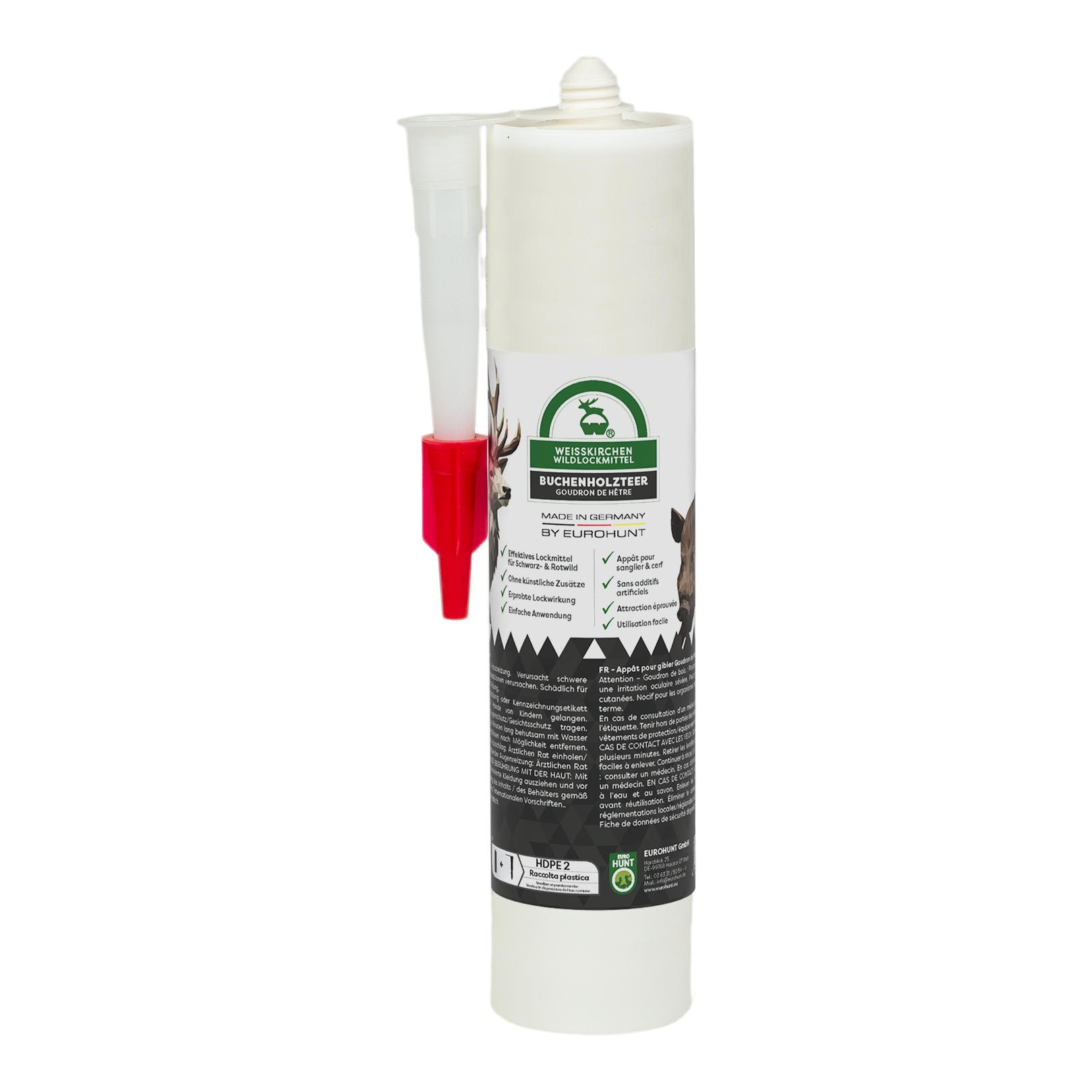 Buchenholzteer - 310ml  Kartusche - Produktbild 3