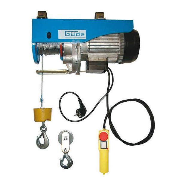 Elektrischer Seilzug GSZ 200/400 - Produktbild 1