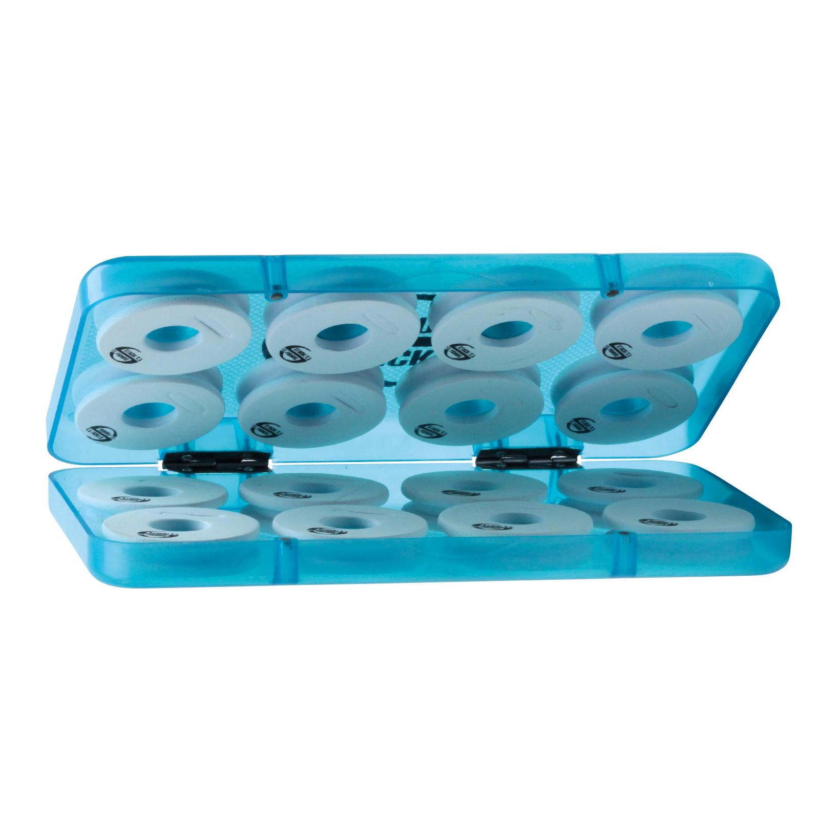 Box mit 16 kleinen Hegenenwickler - Hegenenbox - Produktbild 2