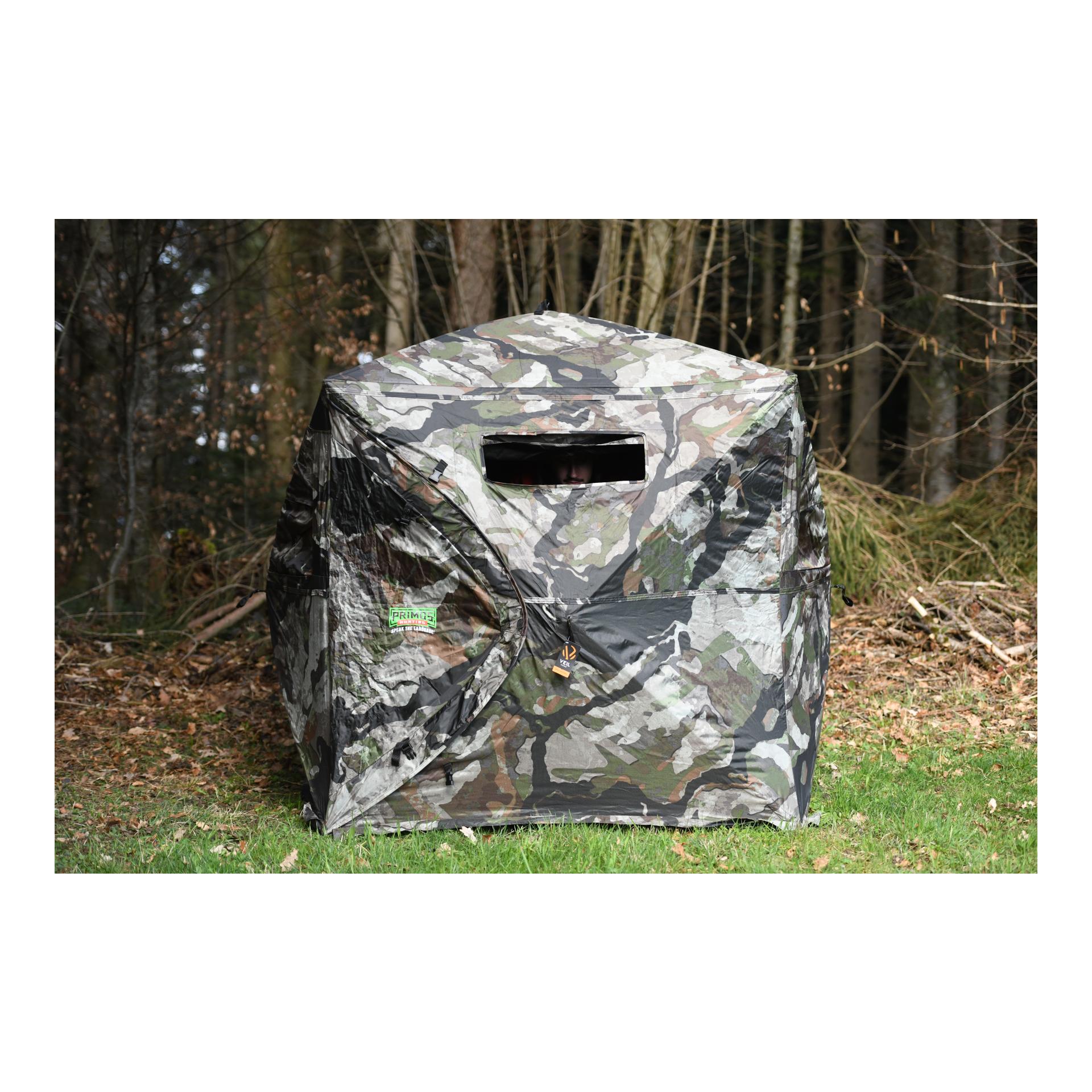Hide-N-Sneak Hunting Blind - Produktbild 4