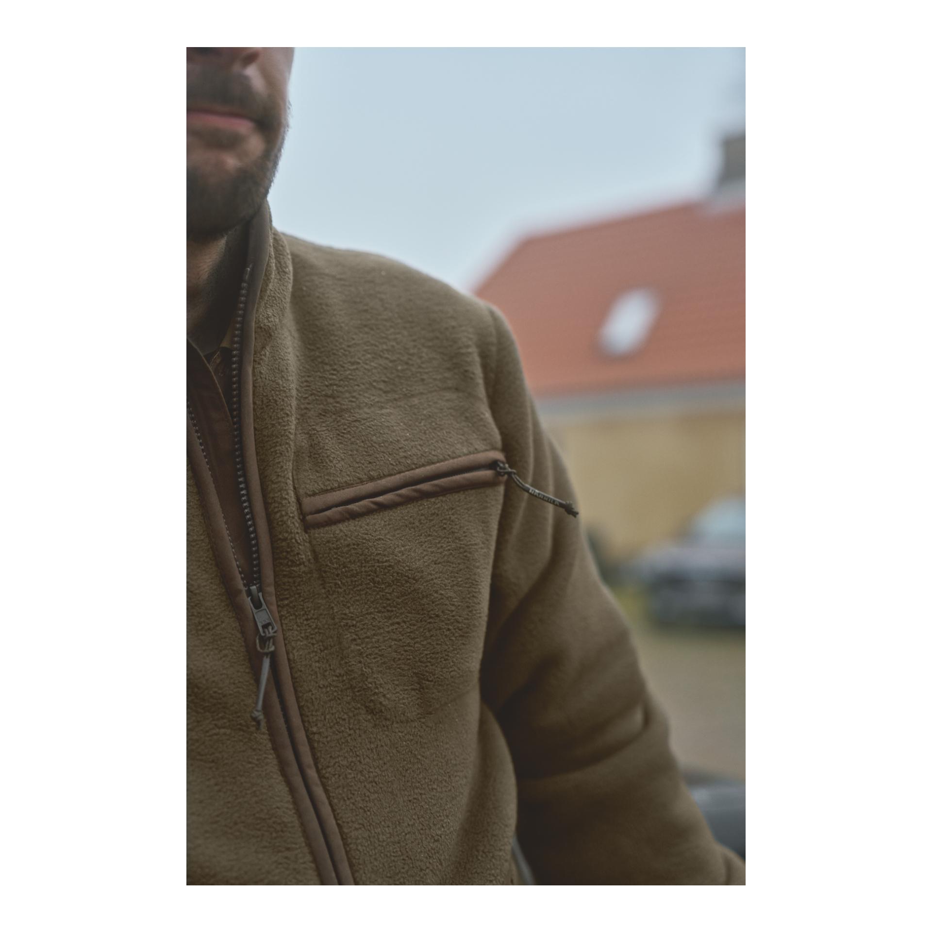 Torsby Fleecejacke - Produktbild 4