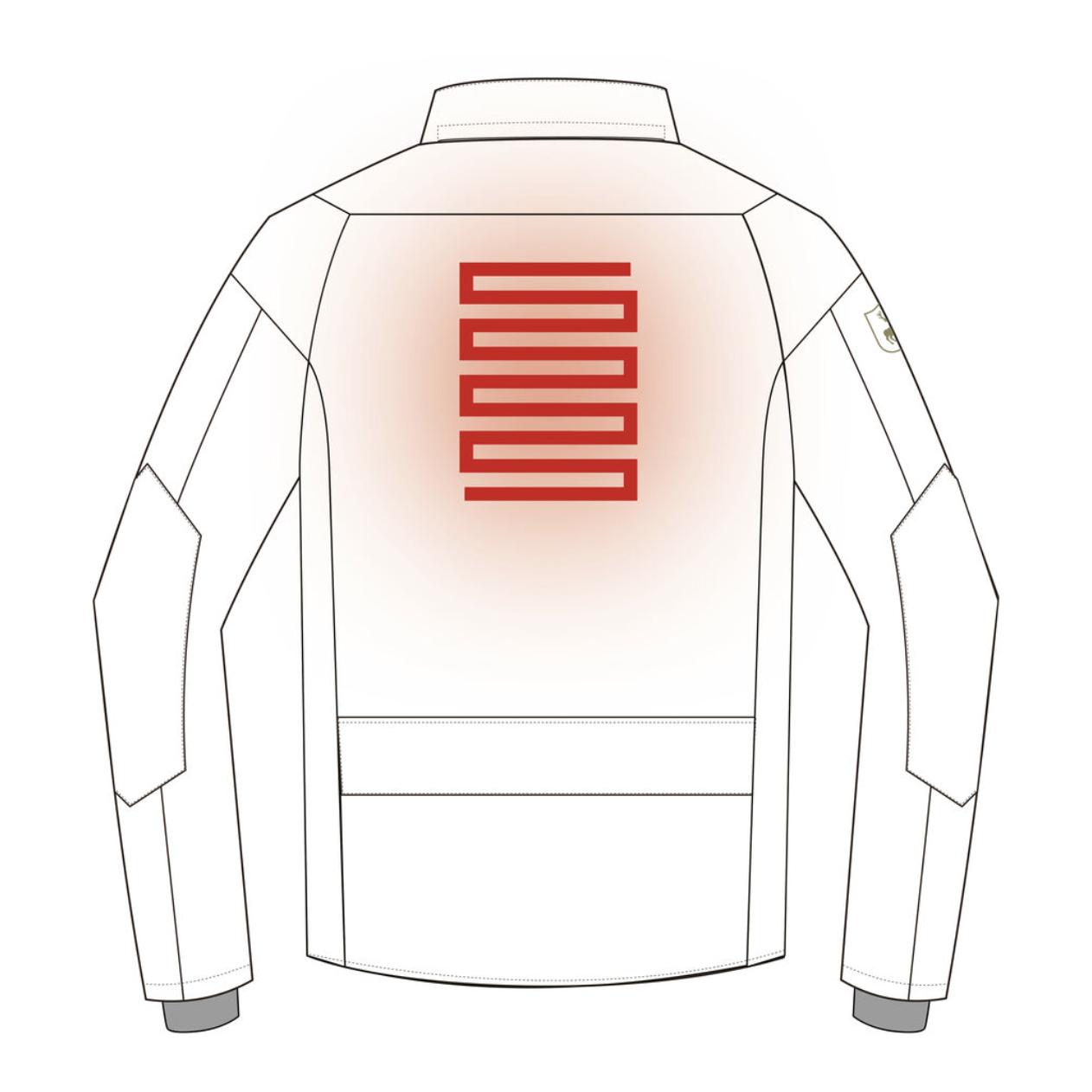 Heat Game Jacke - Produktbild 5