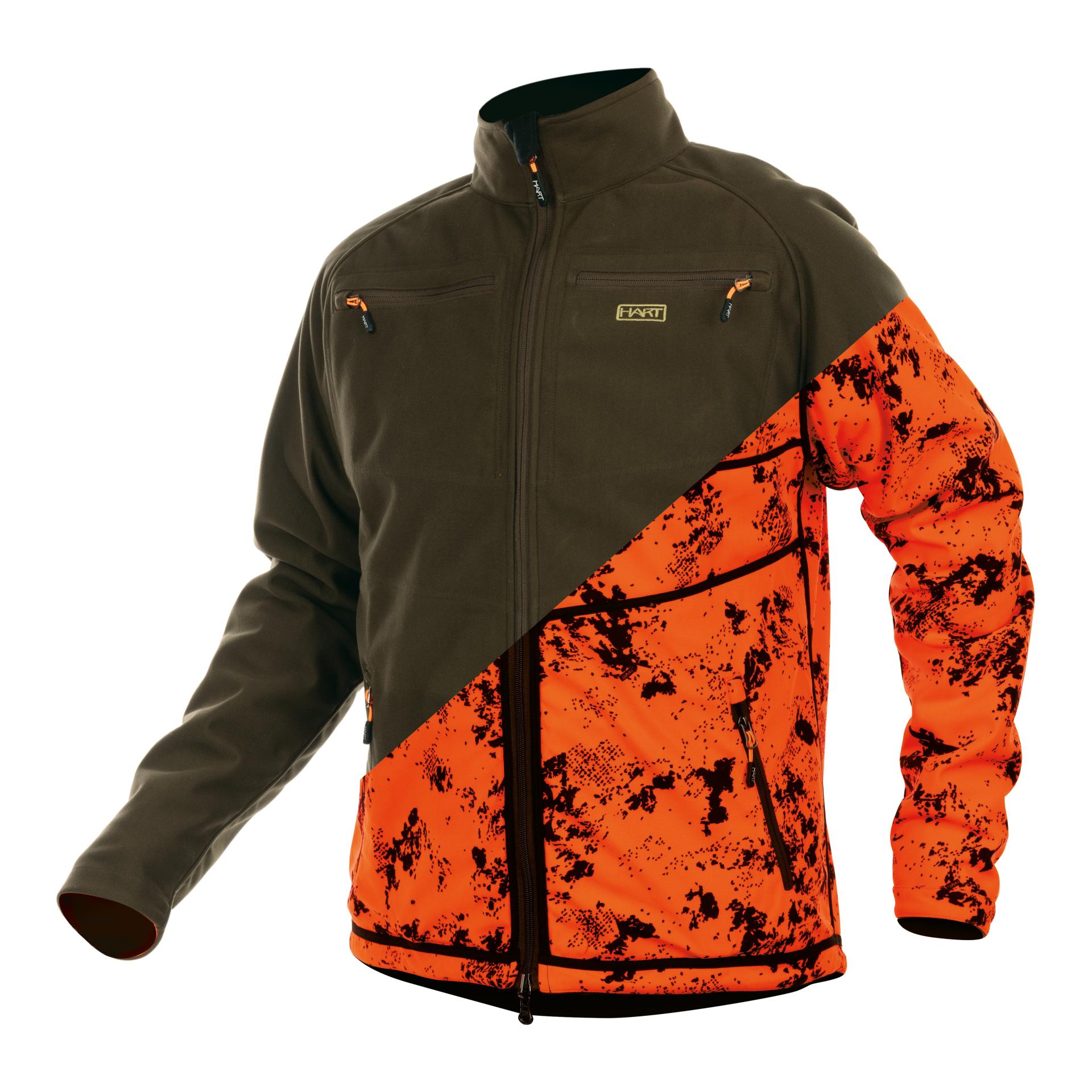 TULSA-S Softshelljacke Herren - Produktbild 1