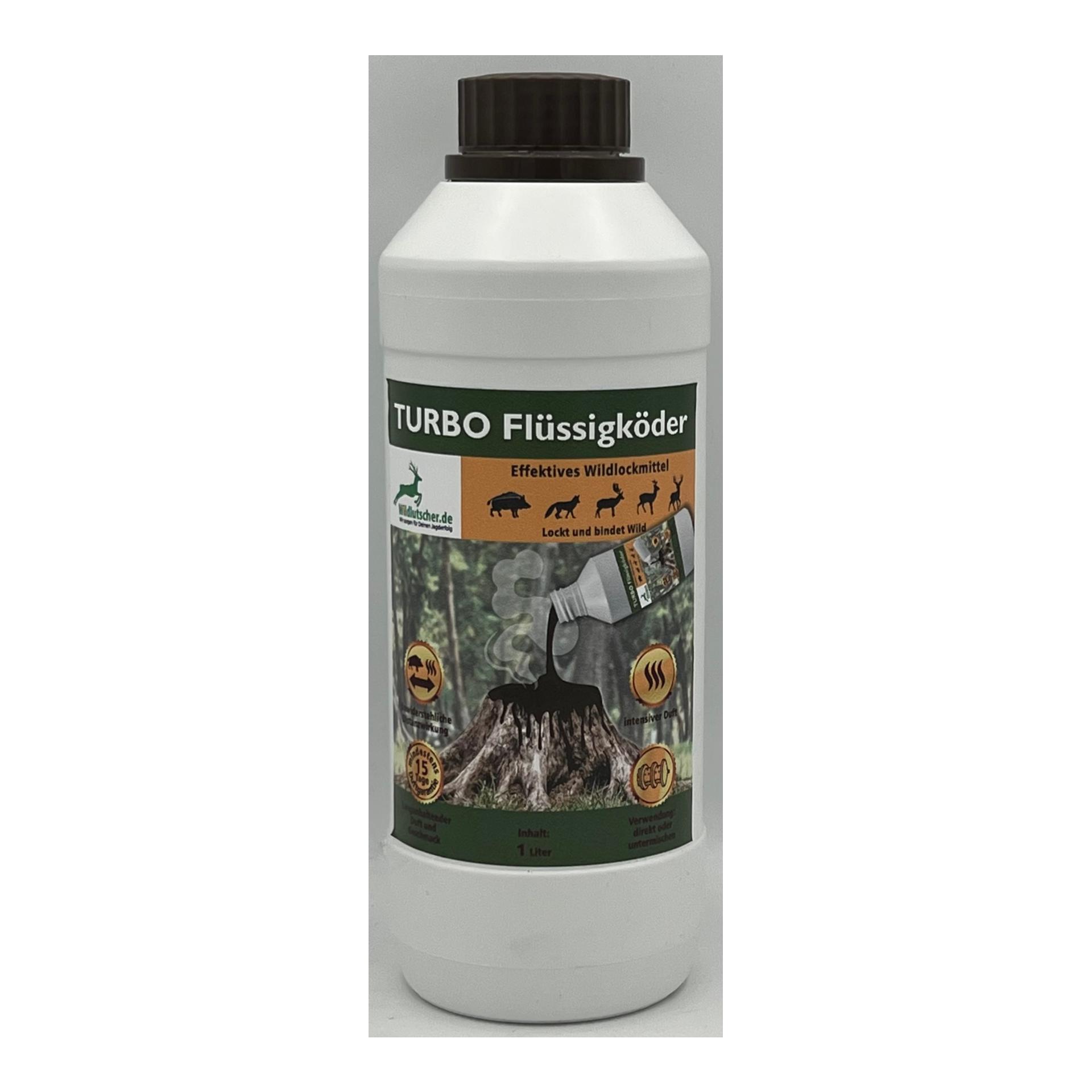 Turbo Flüssigköder - Produktbild 1