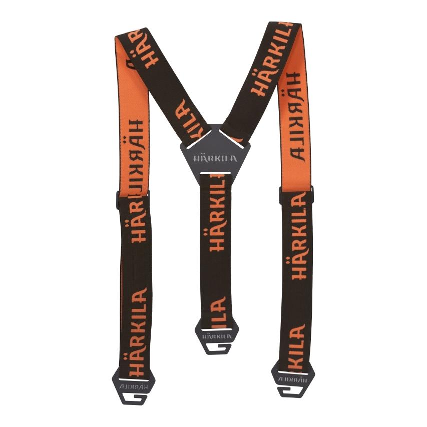 Wildboar Pro Tech Hosenträger - brown/orange blaze - Produktbild 1