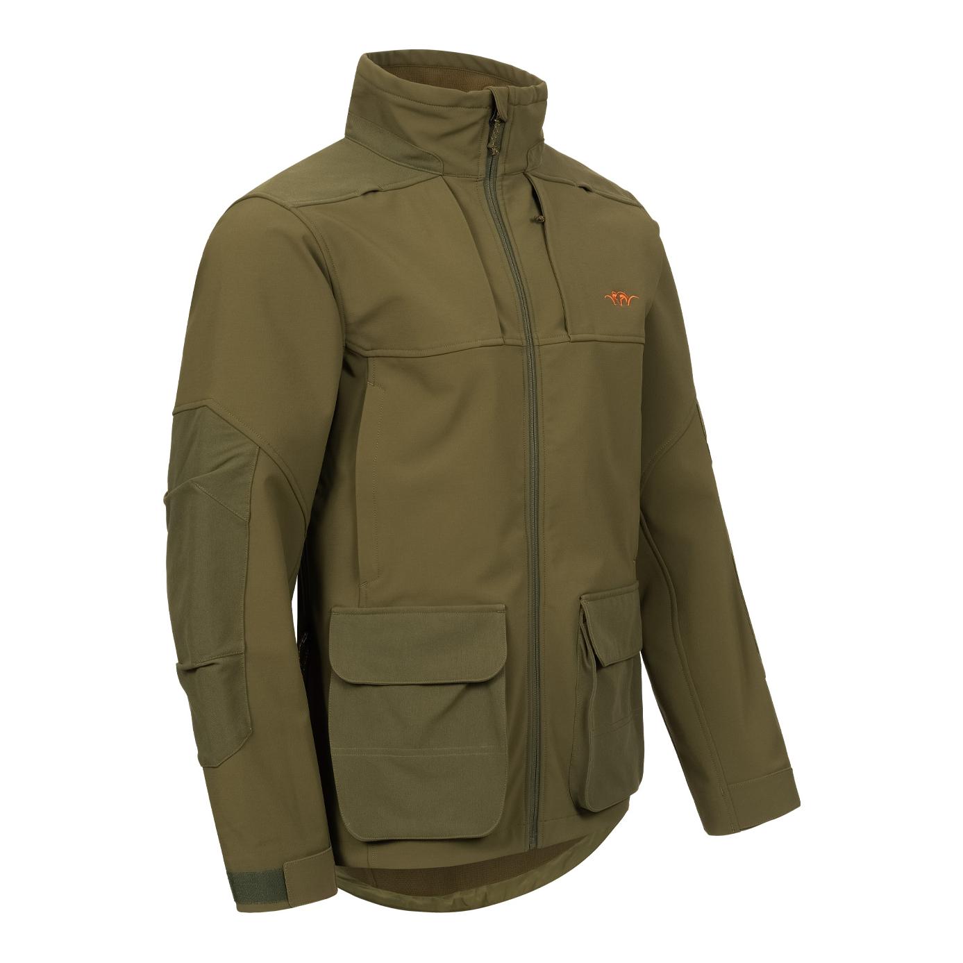 Herren Tackle Softshell Jacke - Produktbild 2