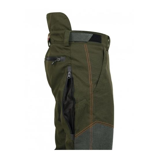 Hose KERNIG TECH Damen - Grün - Produktbild 3