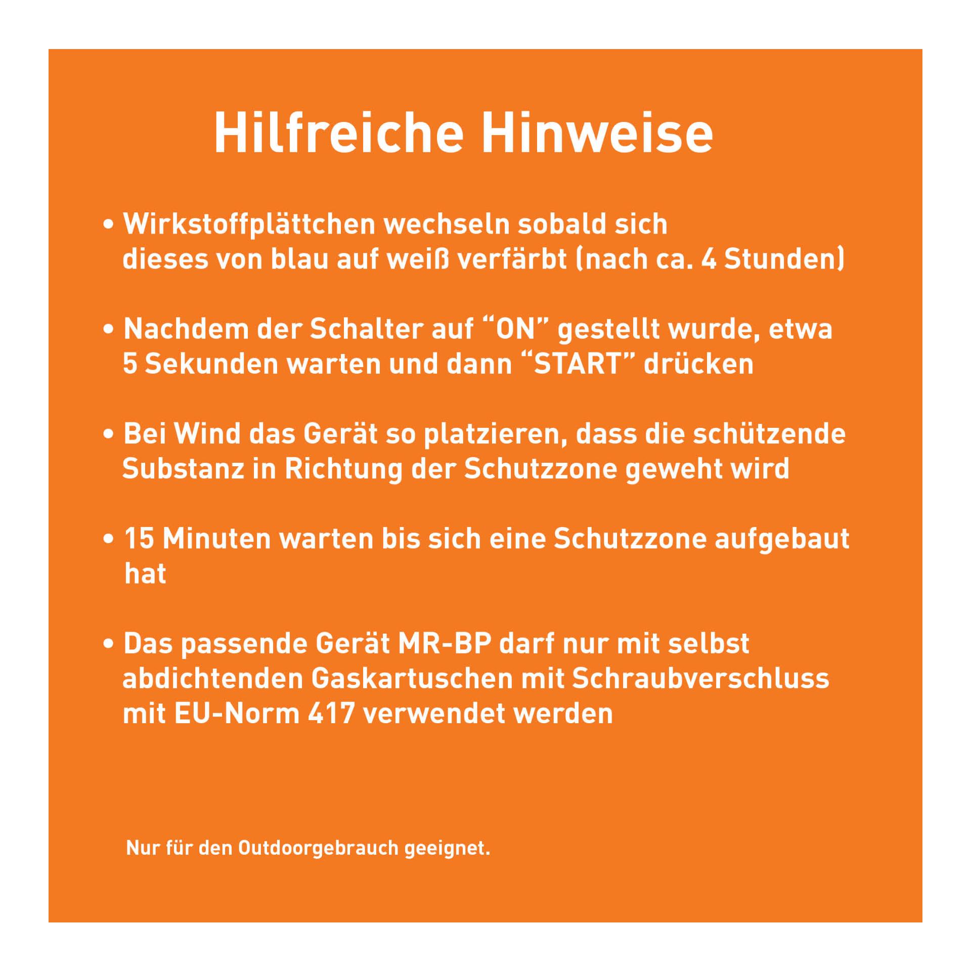Nachfüllpackung Backpacker 48 Stunden M-48 - Produktbild 3