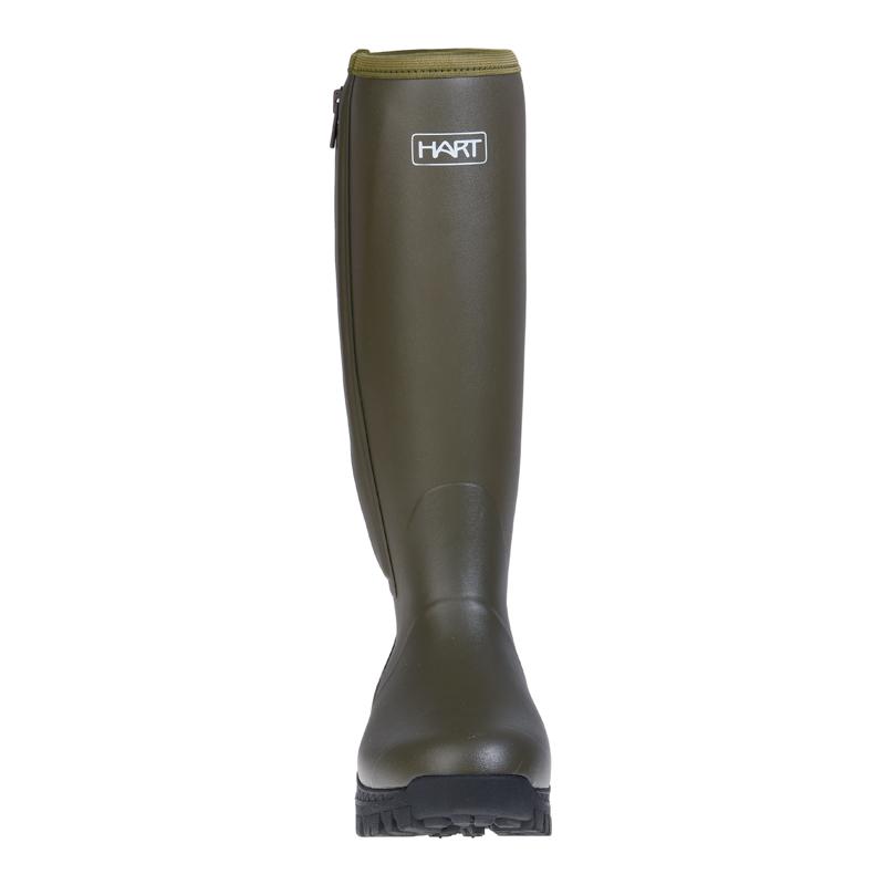 TRAKAI-NZ Stiefel - grün - Produktbild 2