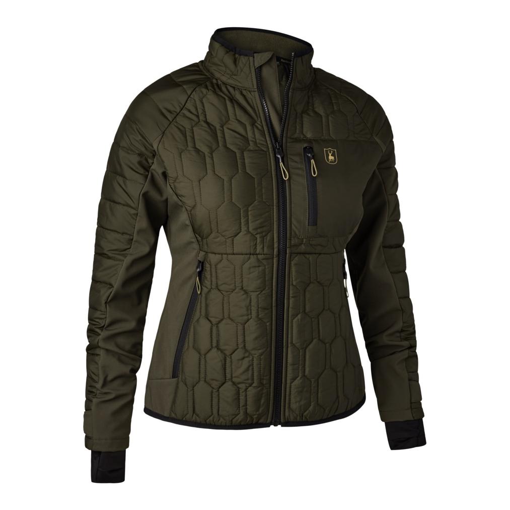 Mossdale Steppjacke Damen - Produktbild 1