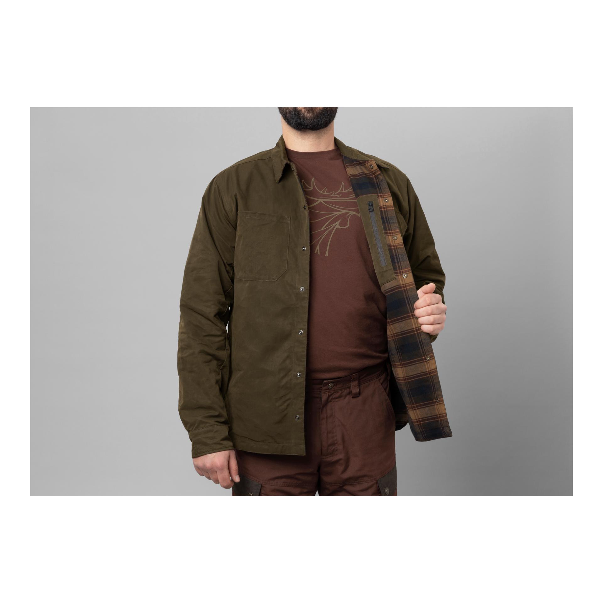 Hemdjacke Eirik wendbar - Produktbild 4