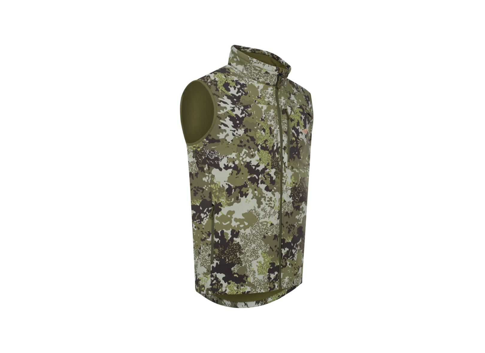 Chase Softshell Weste Herren - Produktbild 2