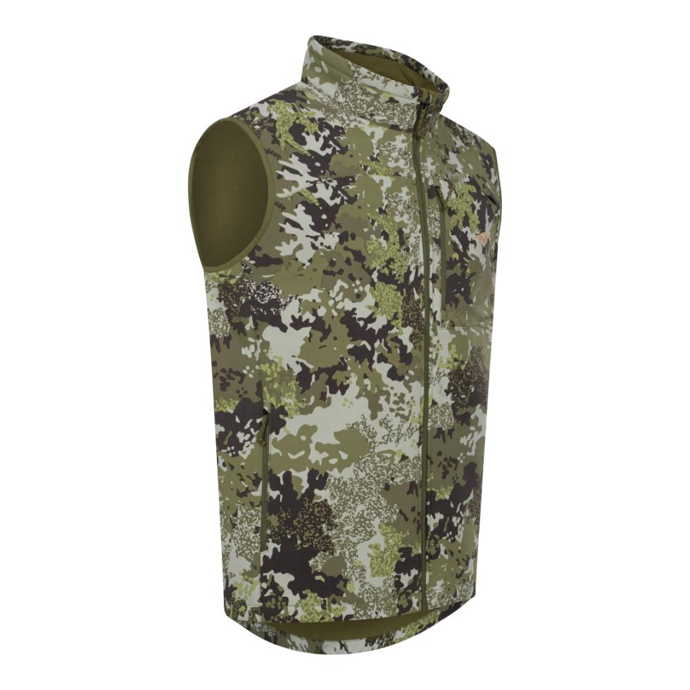 Chase Softshell Weste Herren - Produktbild 2