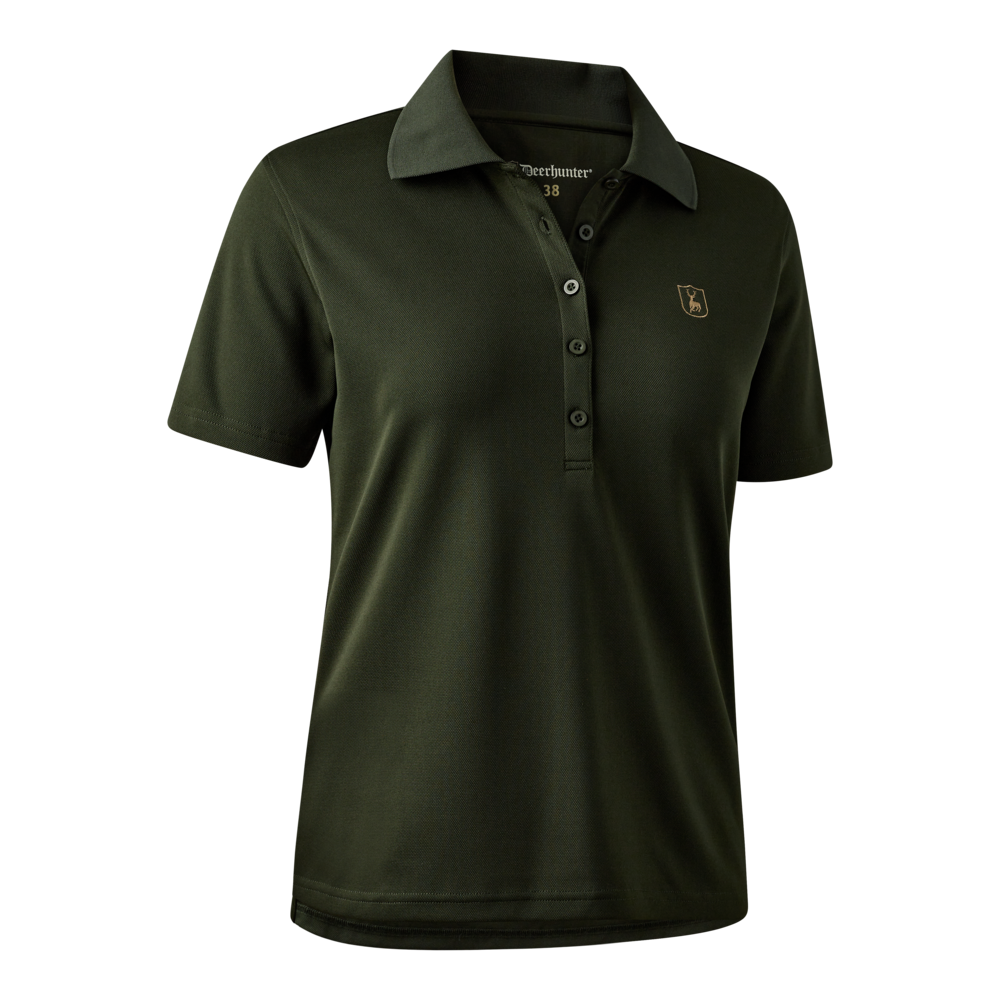 Lady Climate Poloshirt mit 37.5® Technologie - Produktbild 1